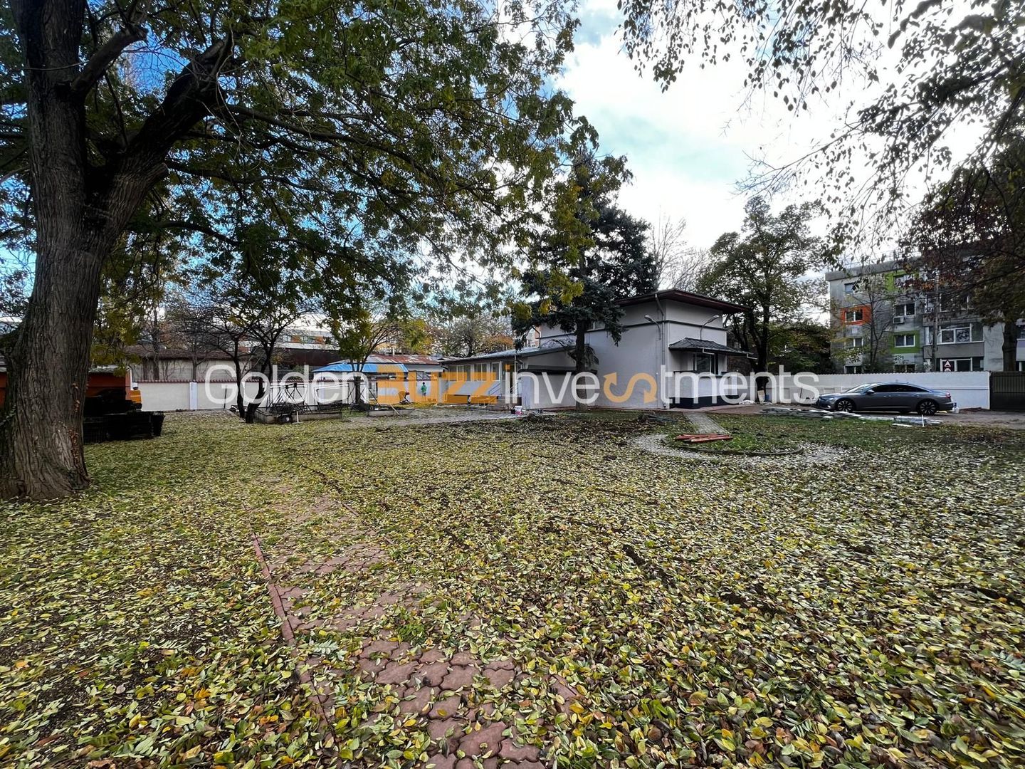 Teren de vânzare în zona Baneasa | Herastrau | 772 mp | - Schiță 5