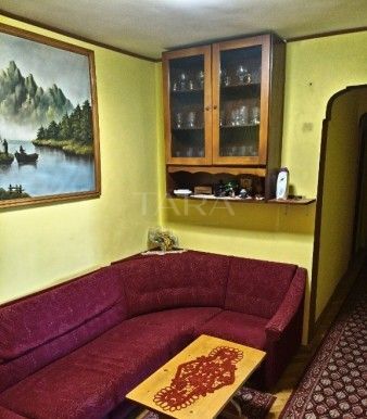 3 camere spațios, etaj intermediar, Mănăștur. - Poză 2