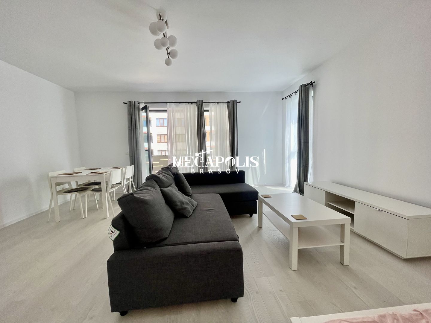 Apartament 2 camere | Decomandat | Prima închirere | Parcare acoperită - Poză 9