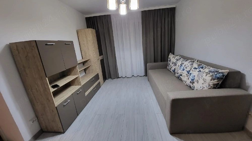 Apartament 3 camere Lujerului-Gorjului, etaj 1, balcon, confort 2 - Poză 1