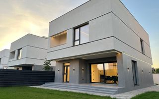 Vila individuala *432mp* + curte // 6 locuri Parcare / Pipera-Tunari - Poză 53