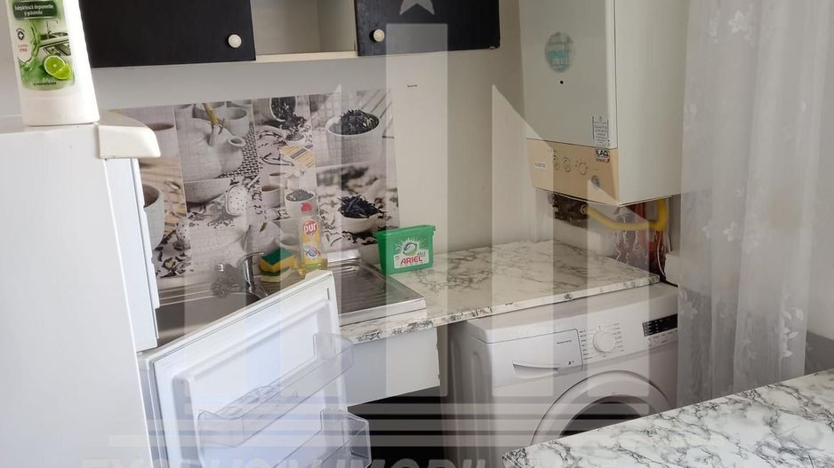 Garsoniera decomandata | De inchiriat | 33 mp | Cetate - M-uri - Poză 5