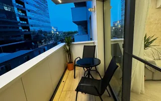 Apartament 2 camere de inchiriat Pipera Aviatiei Cortina North - Poză 14