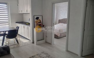 2 Camere- Mobilat si utilat+Loc de Parcare- Valea Lupului - Poză 6
