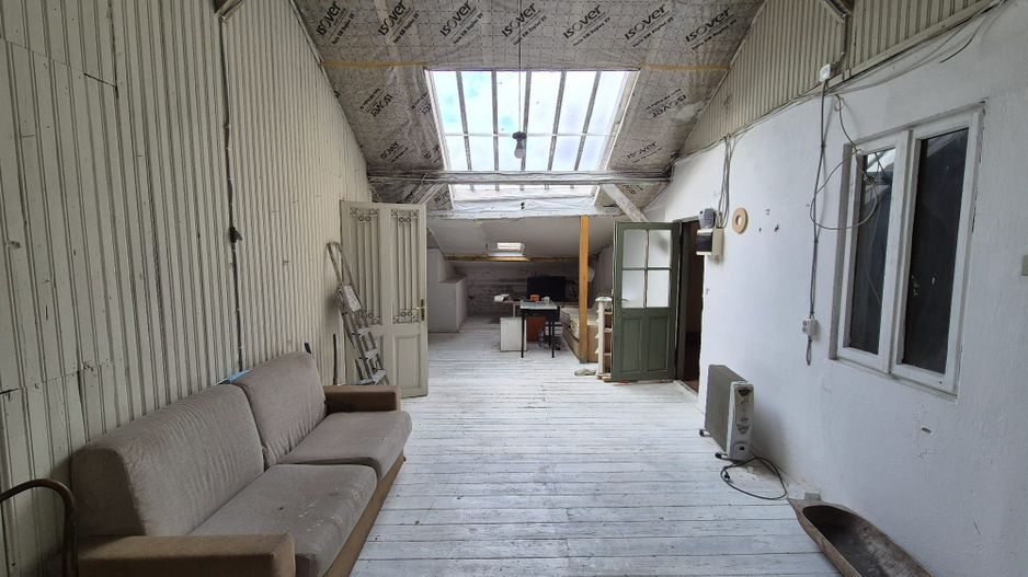 Mansarda 174,85 mp - Universitate - Poză 1