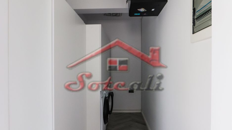 VILĂ MODERNĂ DE LUX CU PISCINĂ, FOTOVOLTAICE ȘI FOIȘOR – BREAZA - Poză 30