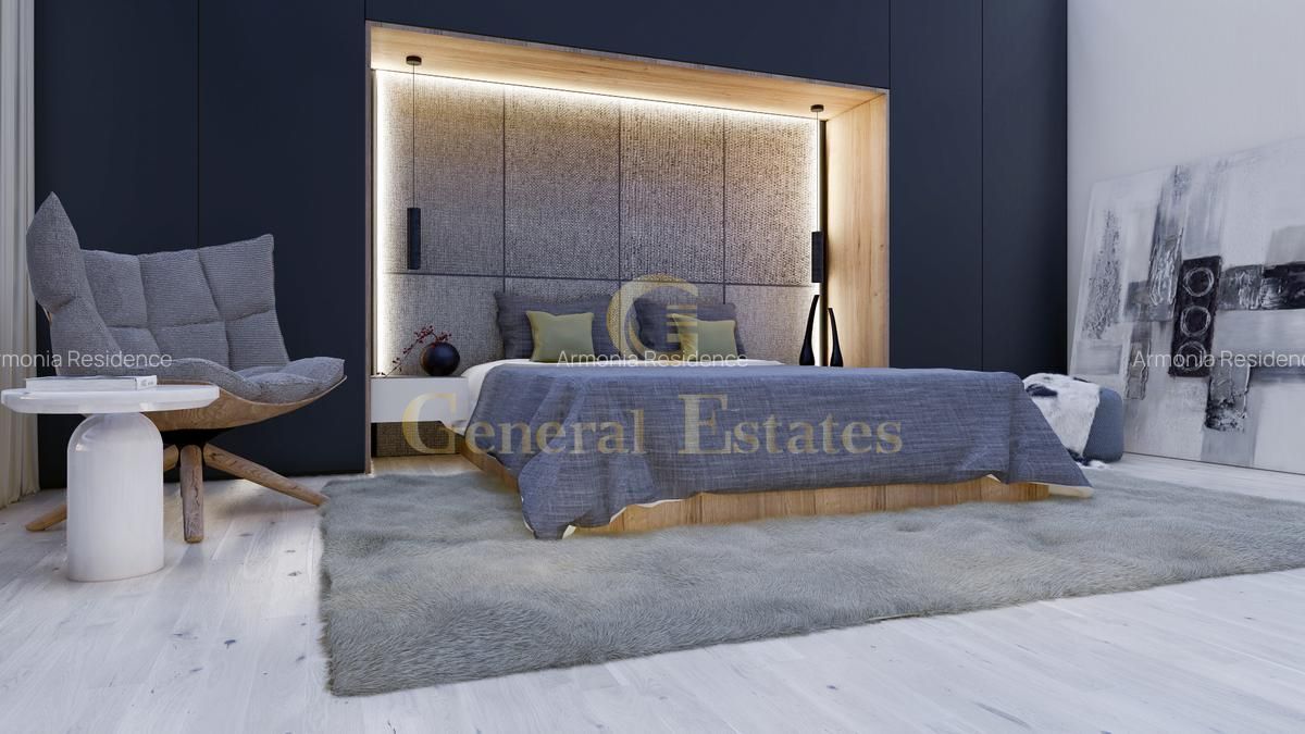 Penthouse Premium vedere panoramica - Poză 3