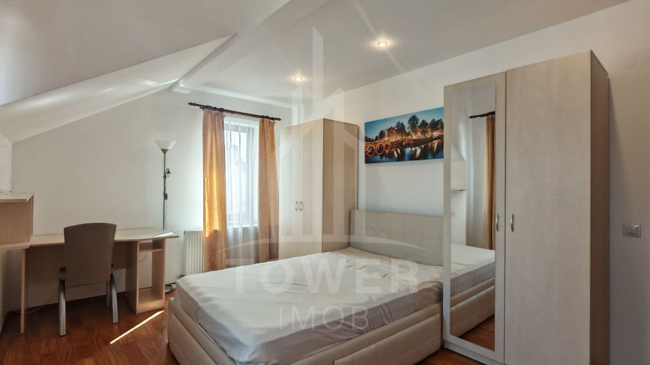 Casă de închiriat – Șelimbăr, zona Tineretului - Poză 16