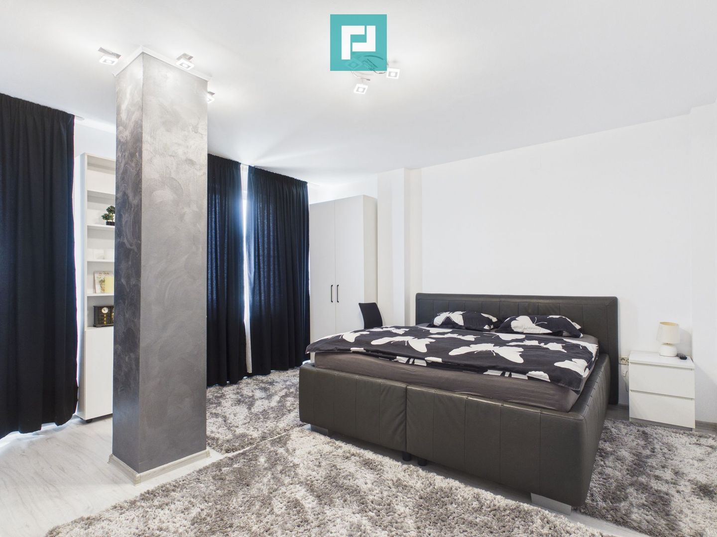 Apartament spațios tip penthouse - Poză 20