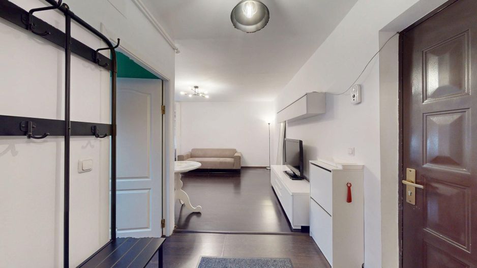 Garsoniera dubla tip studio Complex Rezidential Confort Park Vitan - Poză 17