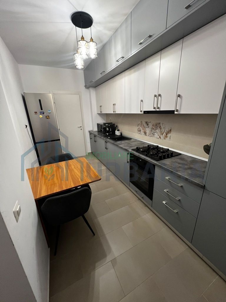 Apartament nou cu 2 camere de închiriat în Unirea Towers, zona Pod Ros, Iași - Poză 1