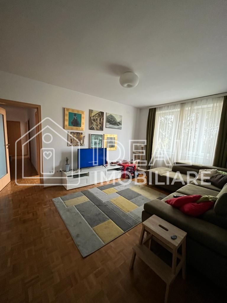 Apartament Mobilat-Utilat cu 4 camere si balcon, piata Rahova - Poză 19