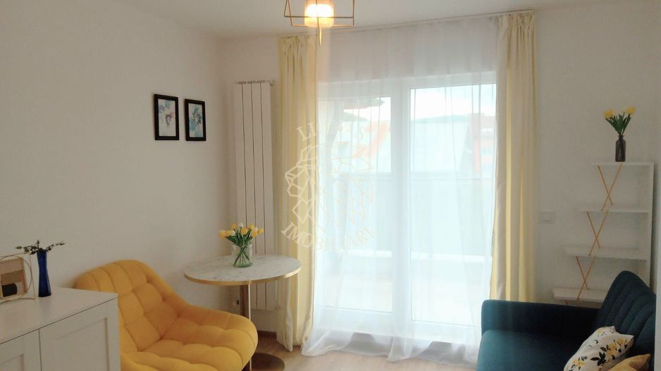 Penthouse Nou 3 camere 66 mp+terase 81 mp-decomandat-Z. Casa Somesana - Poză 1