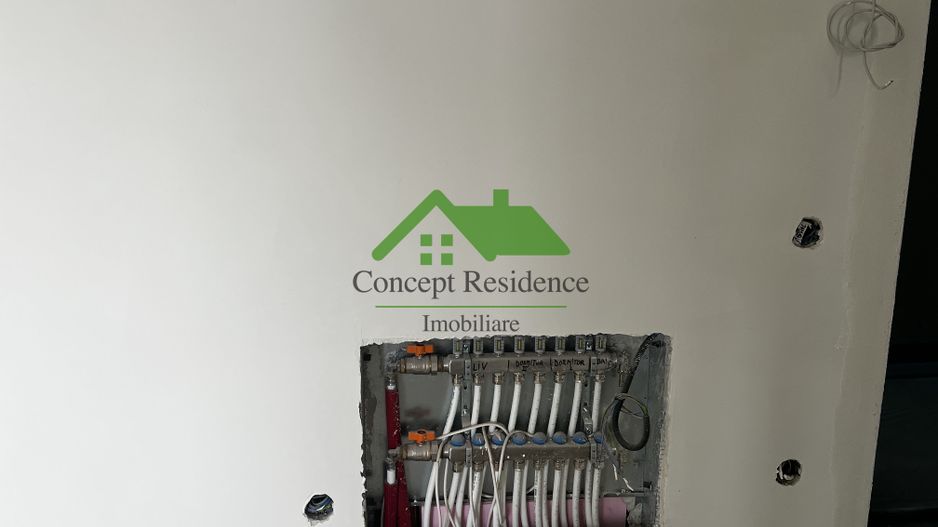 apartament 3 camere la cheie | Gheorghe Marinescu | etajul 1, parcare - Poză 12