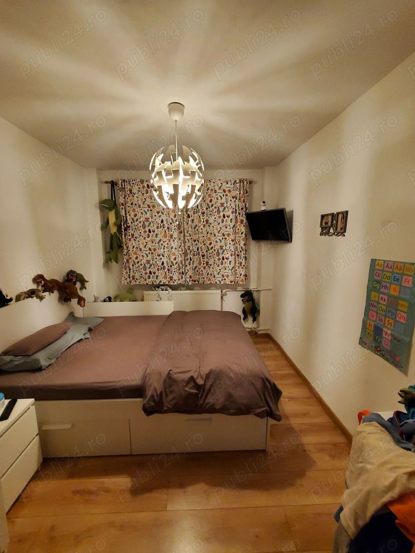 Apartament 3 camere Veteranilor-Militari - Poză 1