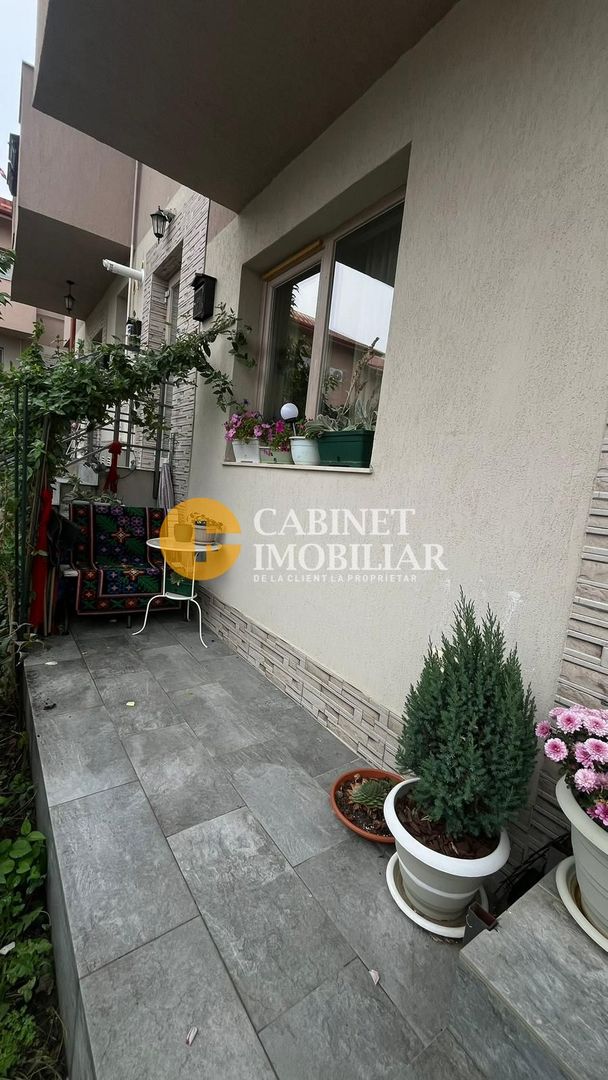 COMISION 0%  |  1 cameră decomandat cu grădină intabulată – Strada Magnoliei - Poză 12