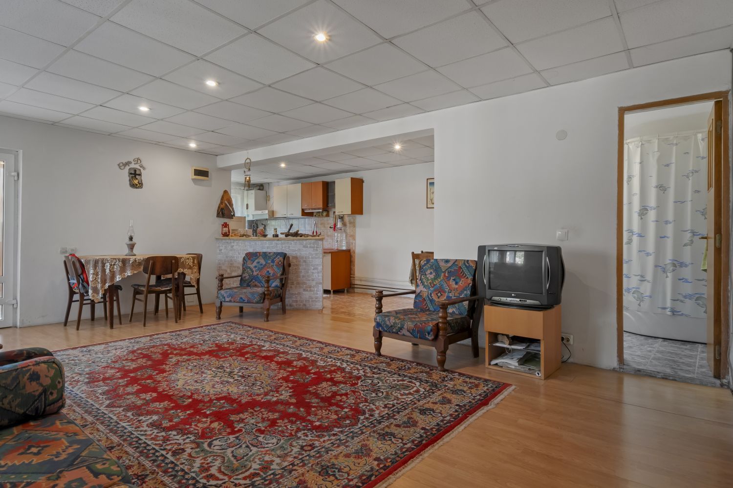 Casa P+M in Ciolpani - Snagov, oaza de liniste si verdeata - Poză 11
