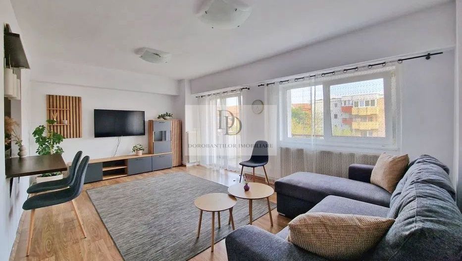 Apartament 3 camere | Parcare inclusă | Sigma Center – Observator - Poză 1