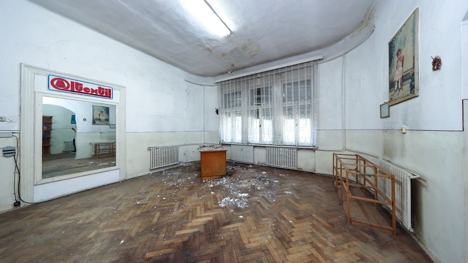 Casă spațioasă în centrul orașului Sfântu Gheorghe | Teren 1300 mp - Poză 18