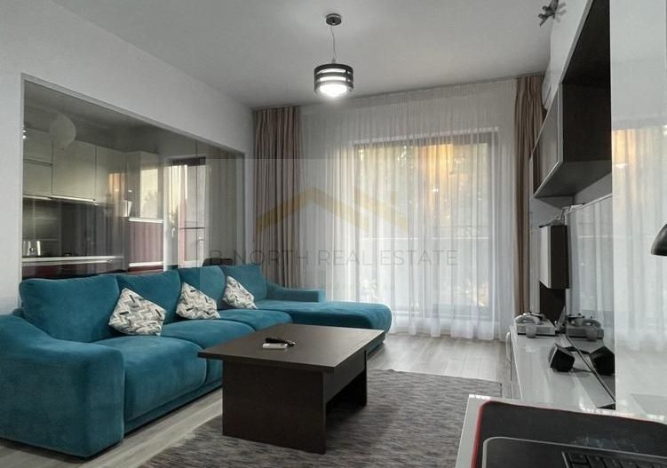 Apartament 2 camere de închiriat | 20th Residence | Parcare subterană inclusă - Poză 6