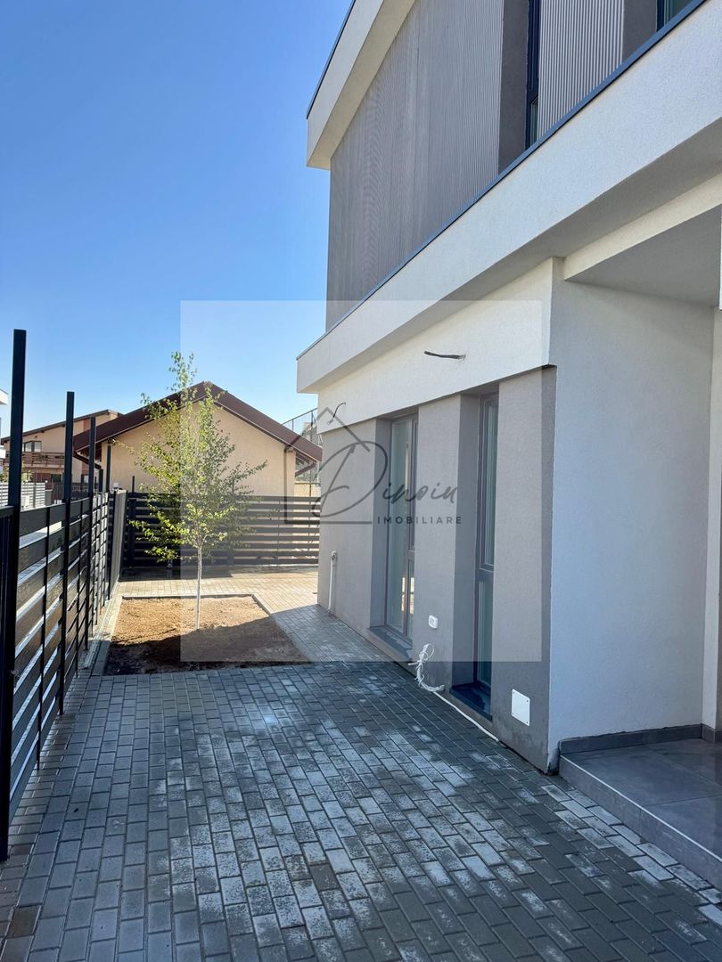 COM 0% I Vilă individuală 4 camere Chitila I c-ctie 2025 I Premium - Poză 18