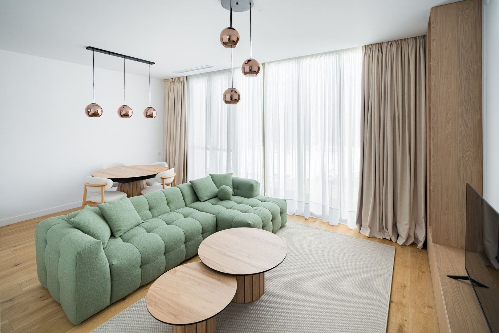 Urban Villa 01 mobilata complet Amber Forest - Poză 8