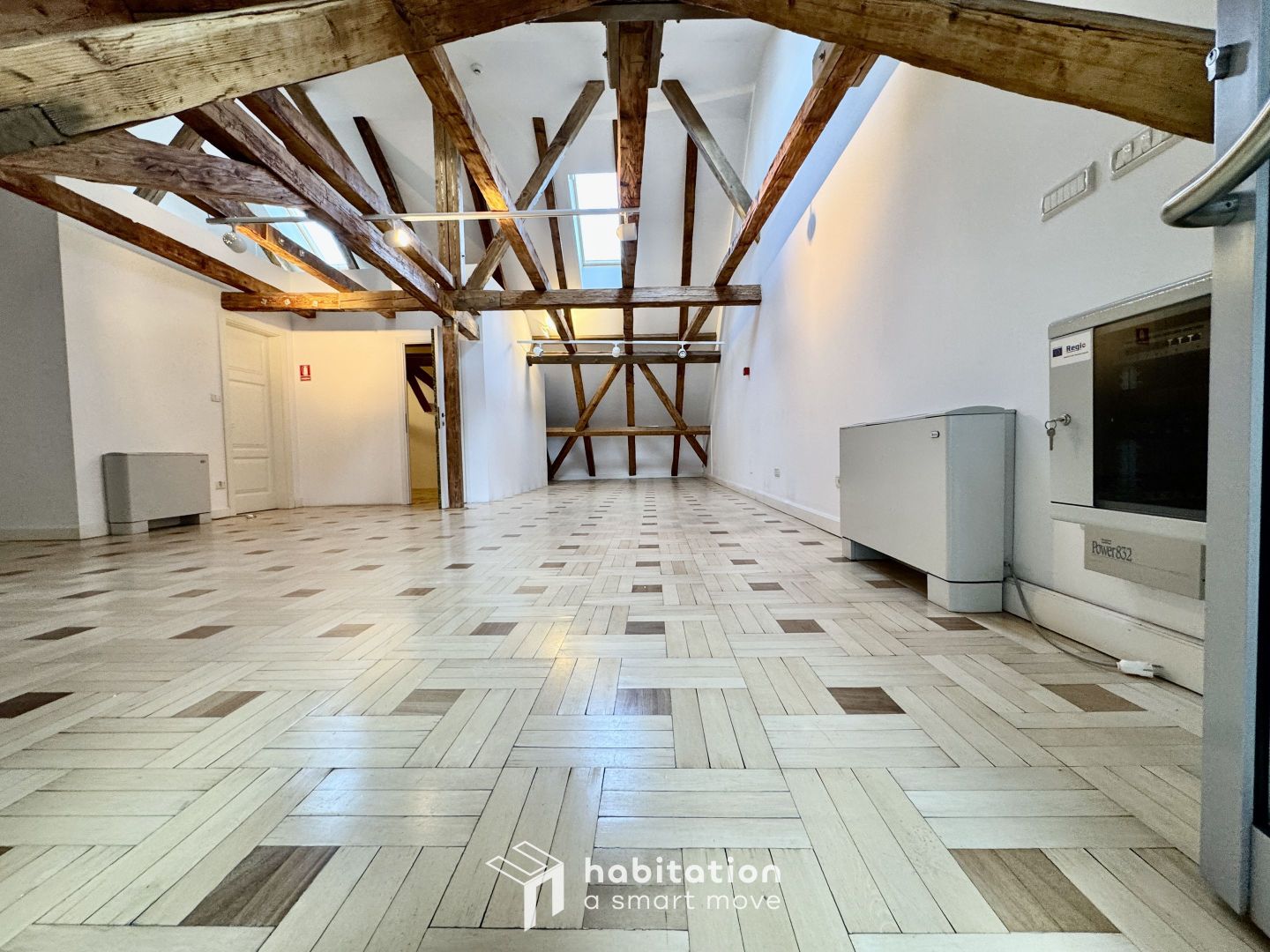 Spațiu Birou - Mansarda Cosy în Piața Unirii - Poză 9