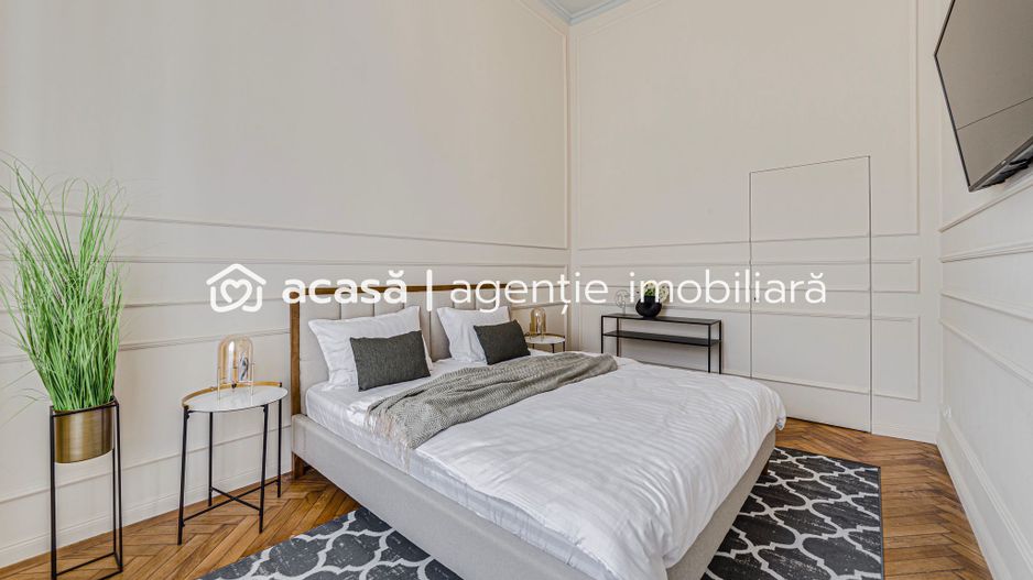 Apartament renovat in zona istorica - Poză 10