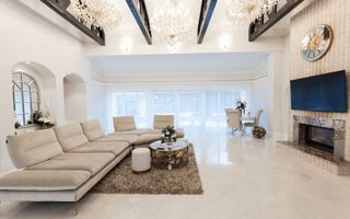 Vila deosebita langa pădure în Tunari - Poză 33