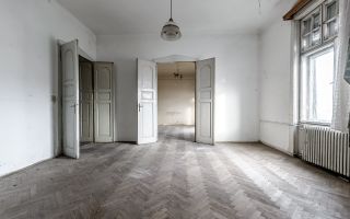 Apartament 4 camere, etaj 1, în Palatul Steiner, Arad - Poză 6