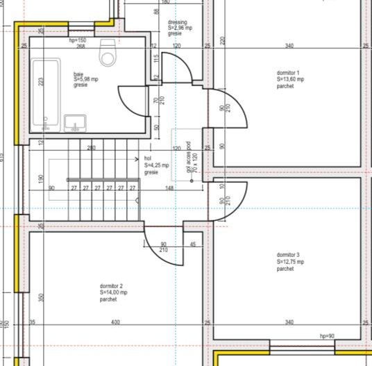 DE VÂNZARE – DUPLEX MODERN ÎN CARTIERUL IZVOR - Poză 6