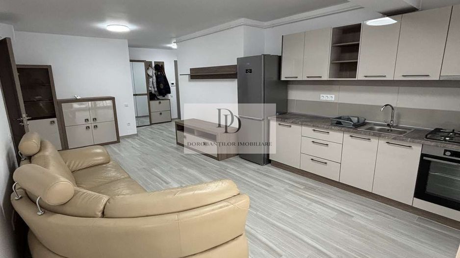 Inchiriere Ap 2 camere + Terasă 15 mp | Parcare subterana | Zona Sopor - Poză 1