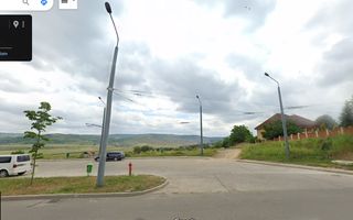 TEREN INTRAVILAN 757 mp, zona Moara Grecilor - Poză 1