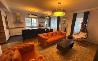 Apartament de inchiriat |3 camere | Kiseleff | doua niveluri| renovat - Poză 1