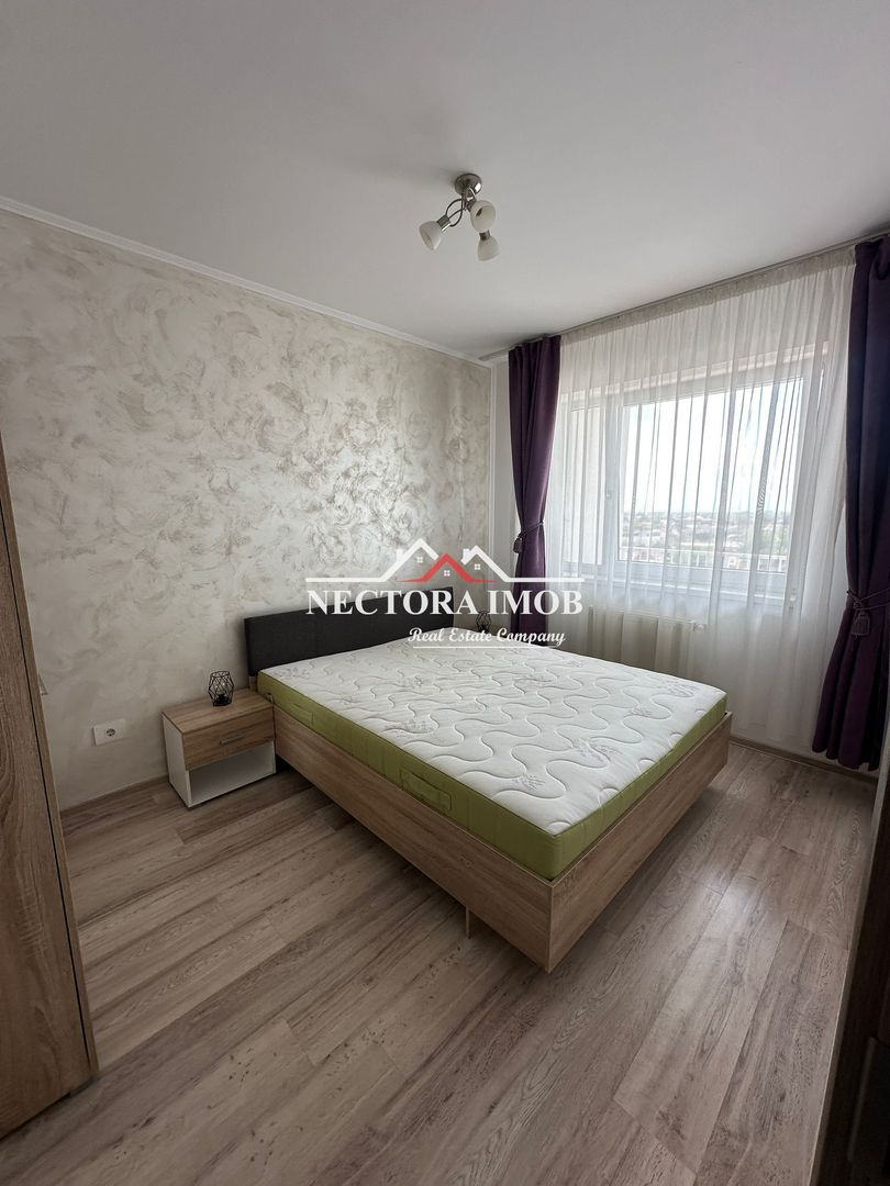 NECTORA IMOB-Apartament 2 camere, Prima Onestilor,48 mp,Mobilat/Utilat - Poză 3