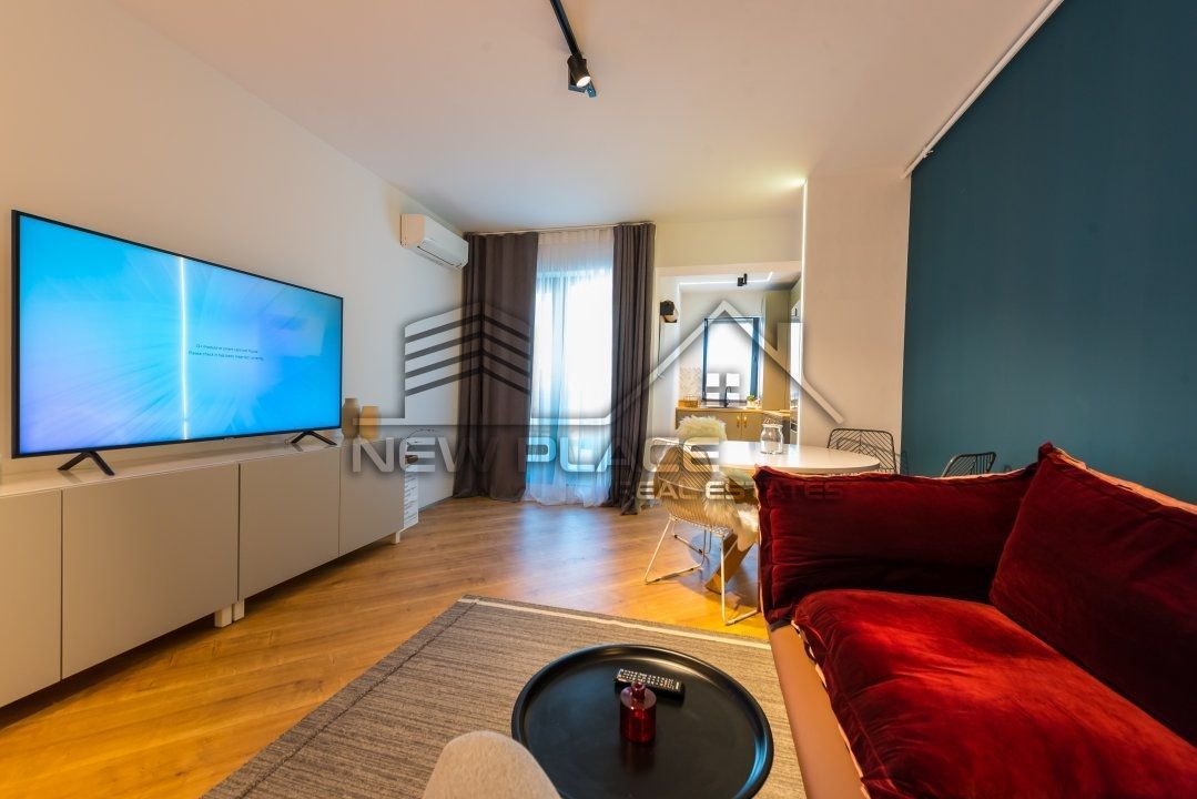 4City North | Apartament exclusivist | Vedere spre curtea interioara - Poză 2