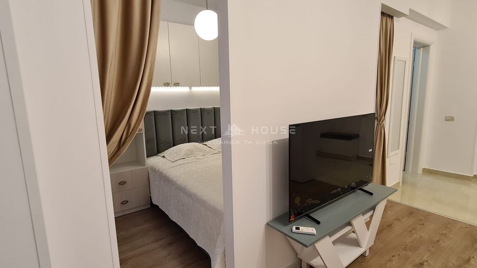 Garsonieră modernă de închiriat – Liberty Mall / Unirii – Rahova - Poză 1