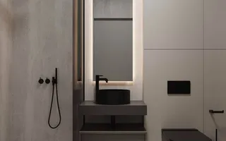 2 camere cu 2 bai Bloc Finalizat Th. Pallady Parcare Gratis - Poză 11