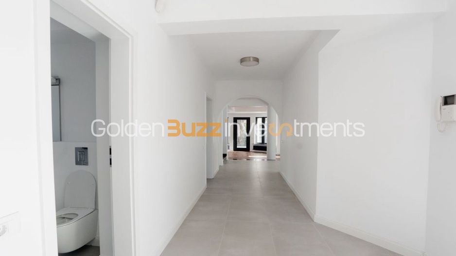 Vila  6 camere de inchiriat | Pipera-Aviatiei - Poză 14