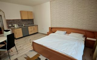 Studio situat in casa,mobilat, ASTRA 420 euro cu UTILITATI INCLUSE - Poză 1