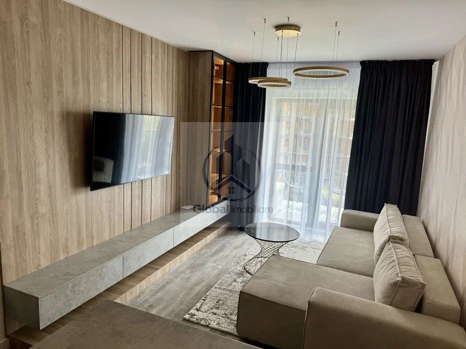 Apartament 2 camere de închiriat | Expoziției | Parcului 20 | 48 mp - Poză 3