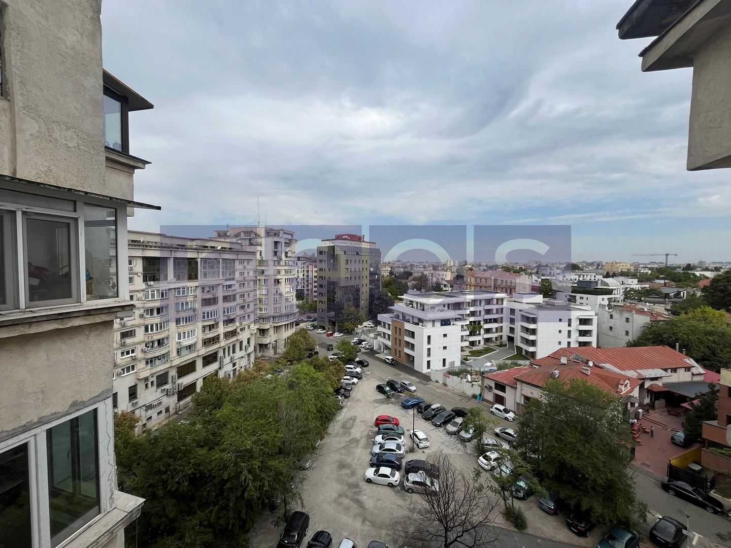 Apartament Unirii | 2 camere| Tribunalul București | vedere spate | - Poză 13