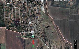 Teren pentru construcție – 11 ari, Chetrosu, Anenii Noi - Poză 7