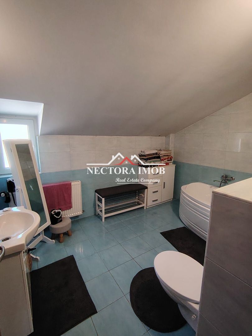 NECTORA IMOB-Casa 4 camere, Paleu, 175 mp utili + 500 mp teren,Utilata - Poză 5