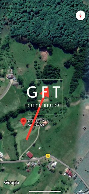 Teren intravila/extravilan, Rebrisoara - Poză 2