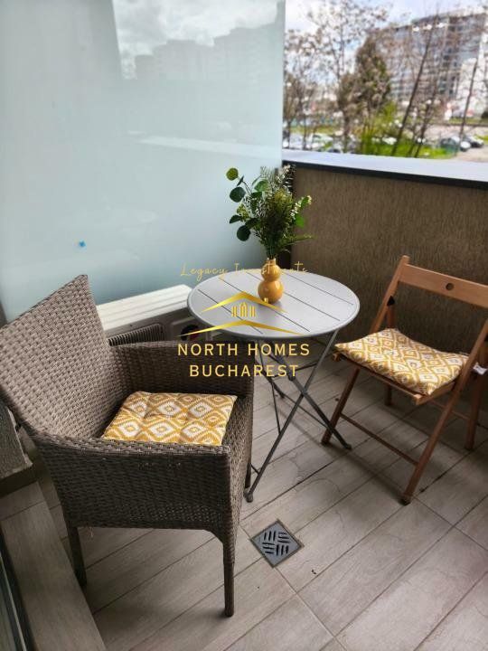 Studio Premium - Gran Via Park , Plaza Romania - Poză 6