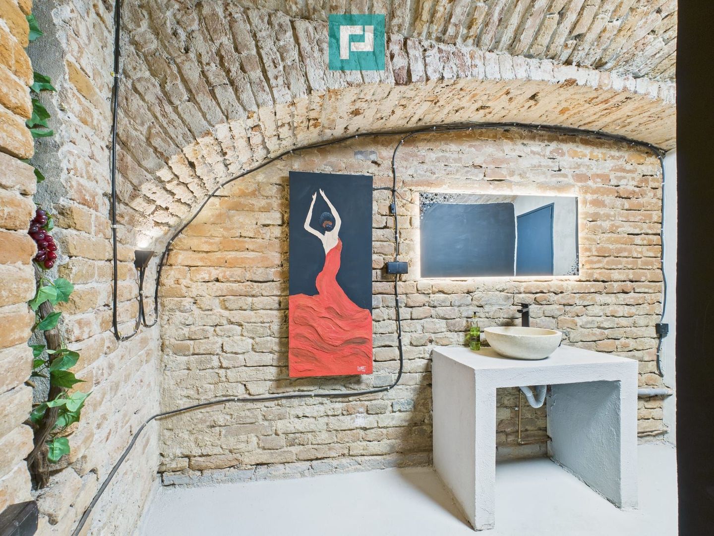 Eleganță subterană - pivniță exclusivistă Arad - Poză 21