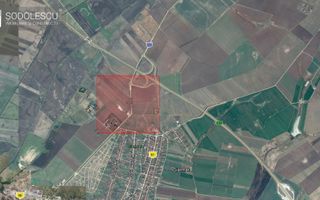 PUZ _teren 37.500 mp Giarmata  spre A1 - Poză 10