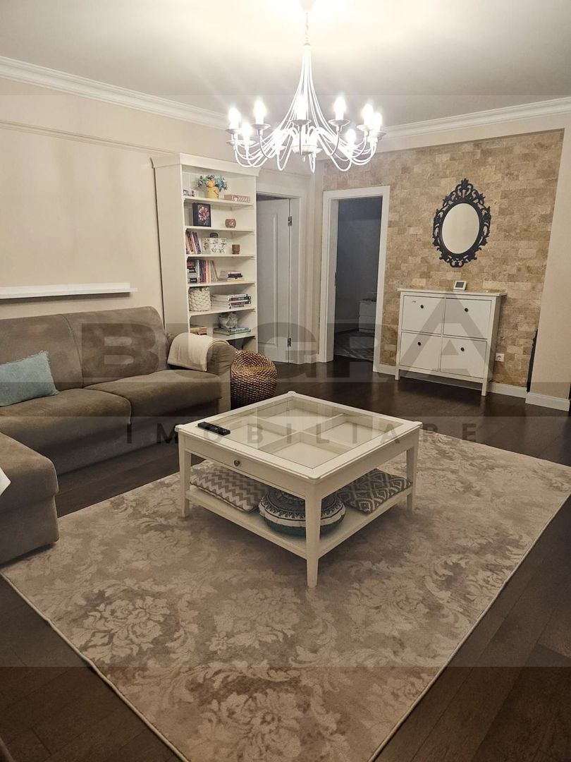 Apartament de 3 camere, modern, 77mp, 2 parcari, cartier Europa - Poză 1