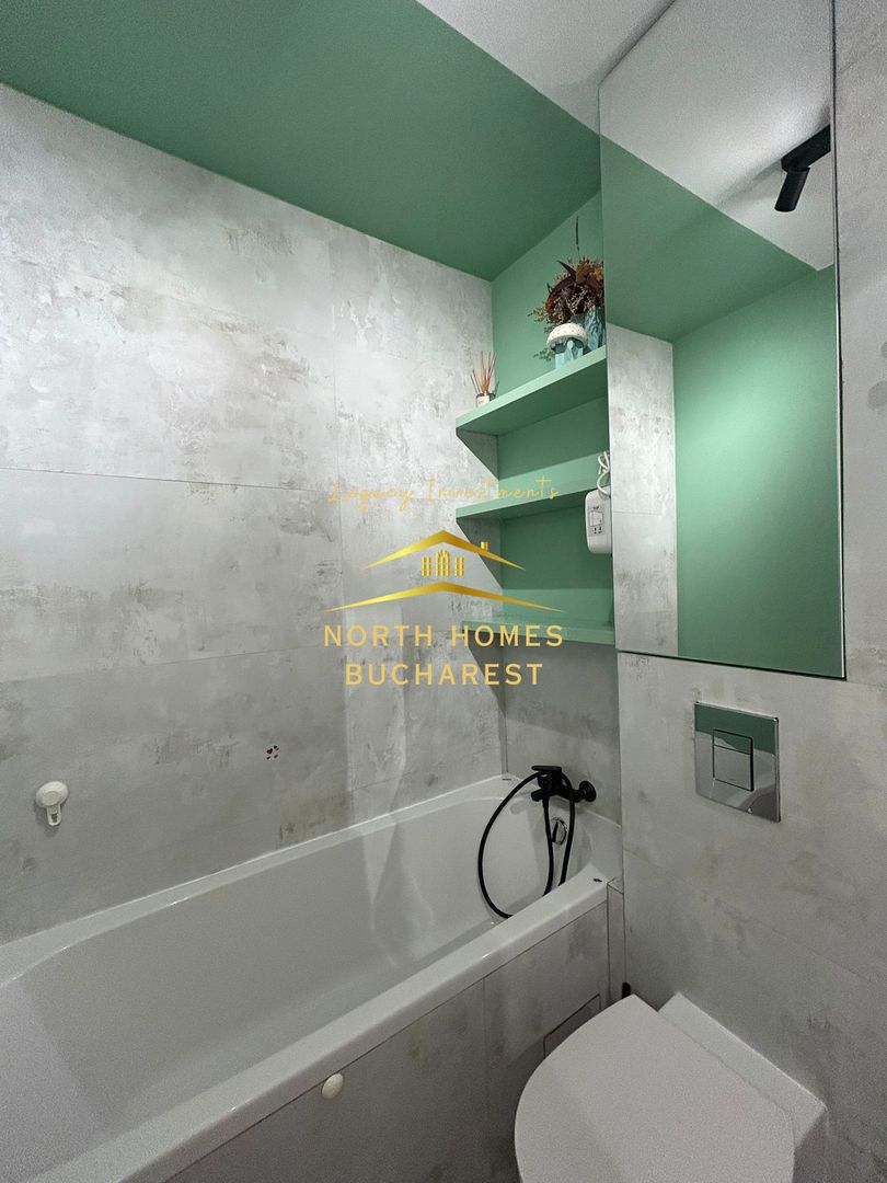 Apartament Premium 3 camere | Vedere  Parcul Circului | Loc parcare ADP - Poză 17